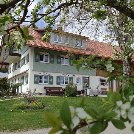 Rosenhof Isny im Allgäu Exterior foto