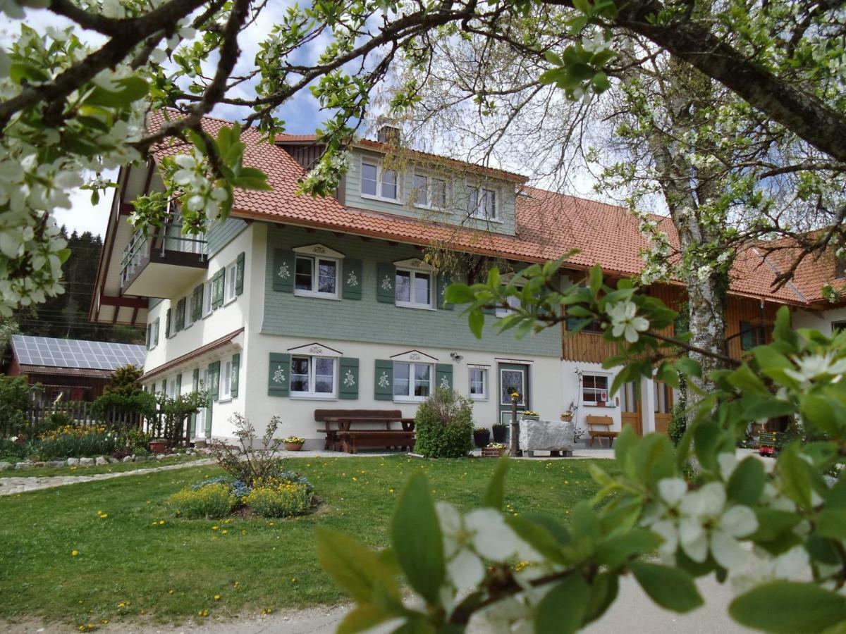 Rosenhof Isny im Allgäu Exterior foto